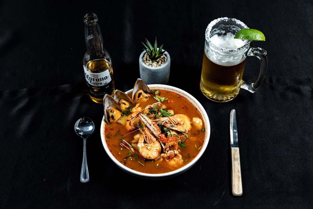 Caldo 7 Mares